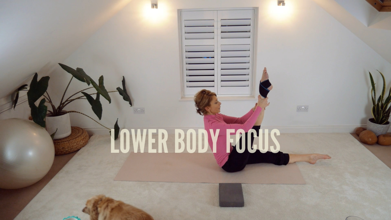 Lower Body Focus