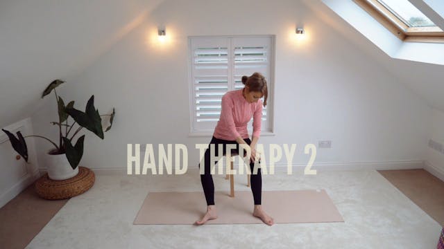 Hand Therapy 2