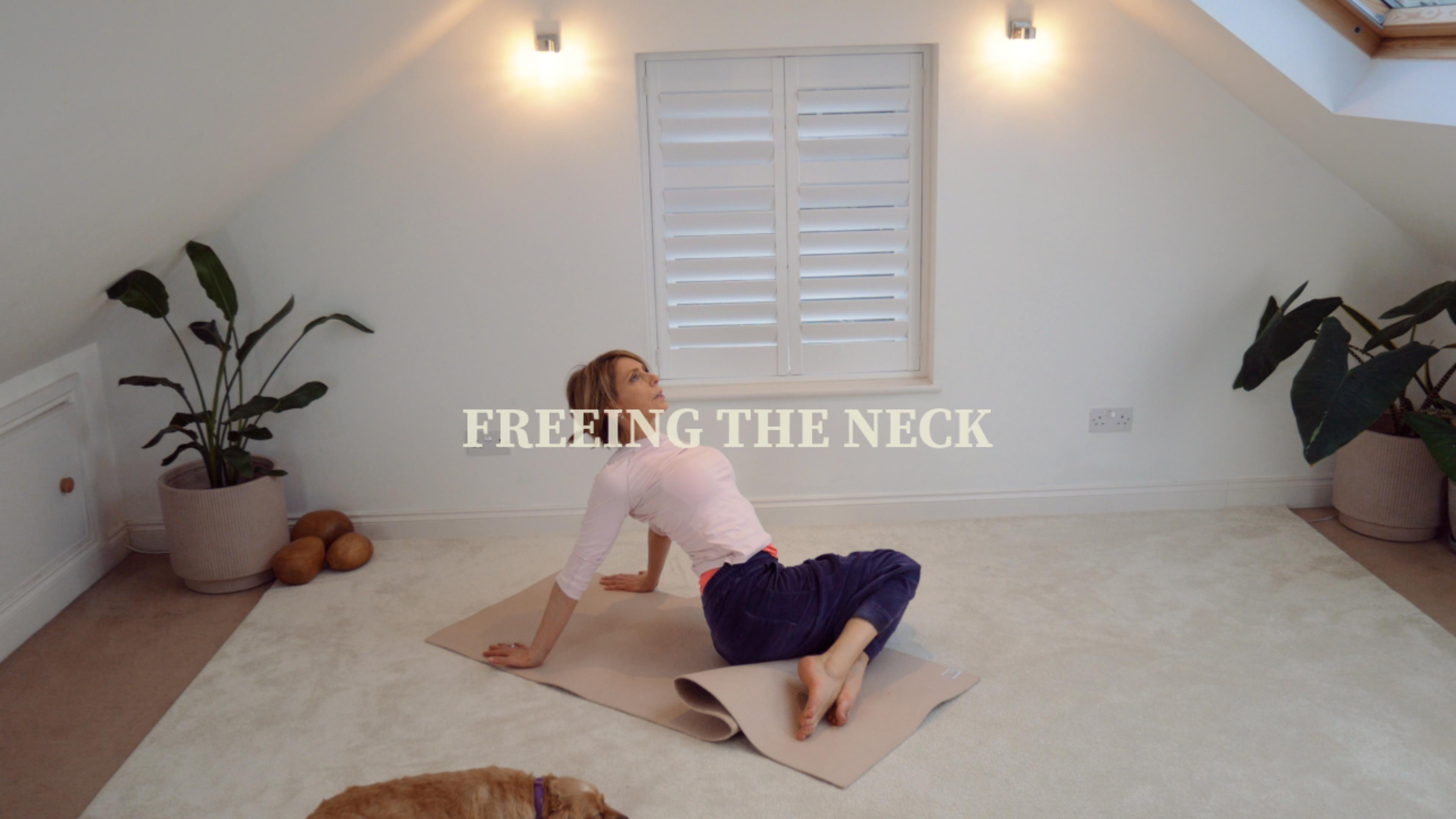 Freeing The Neck