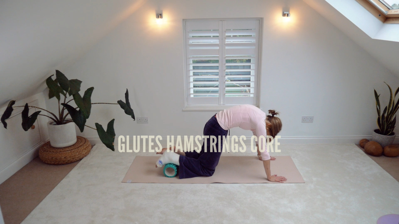 Glutes Hamstrings Core