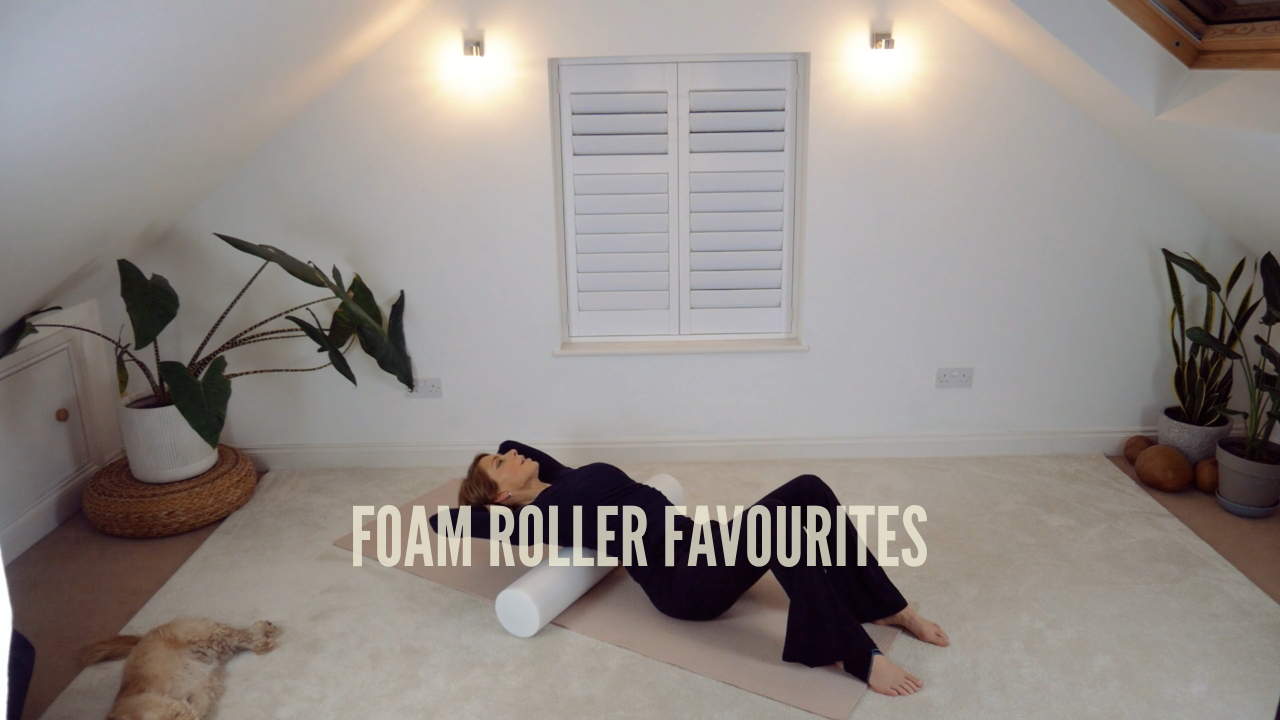 Foam Roller Favourites