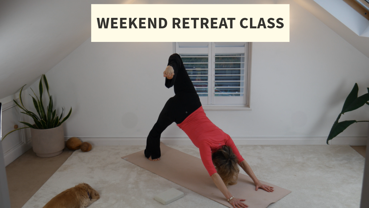 Weekend Retreat Class