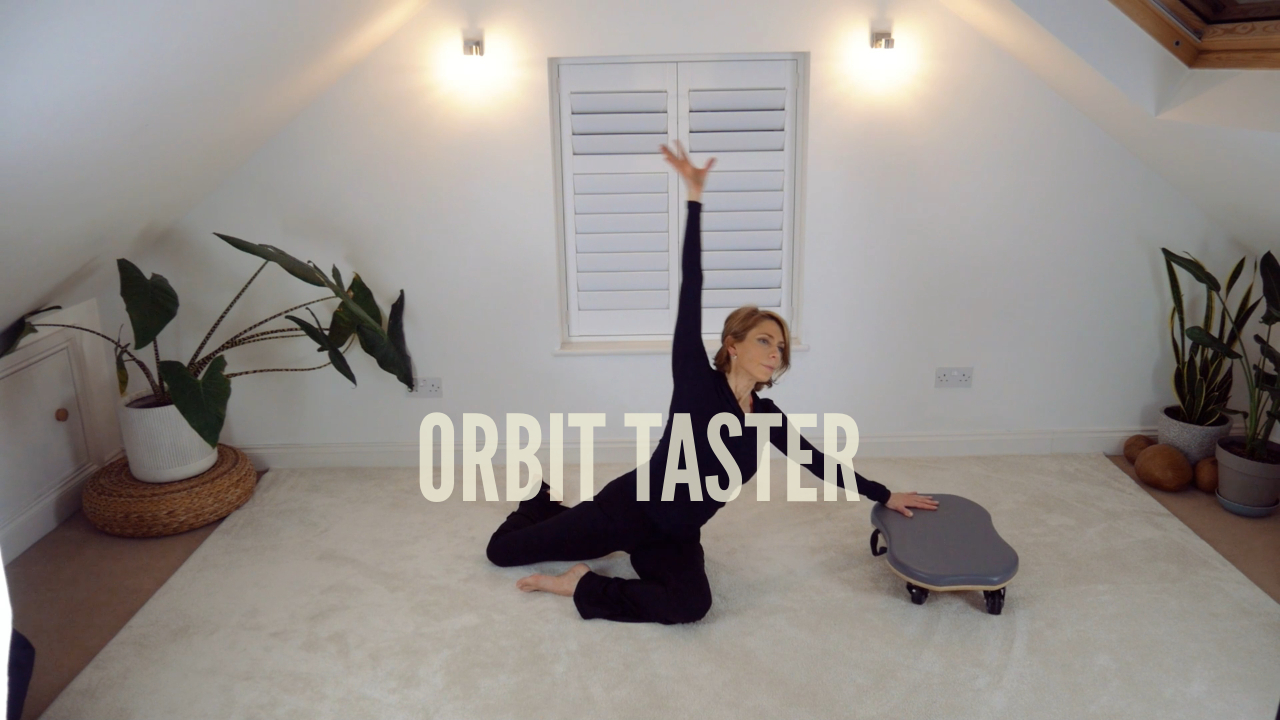 Orbit Taster