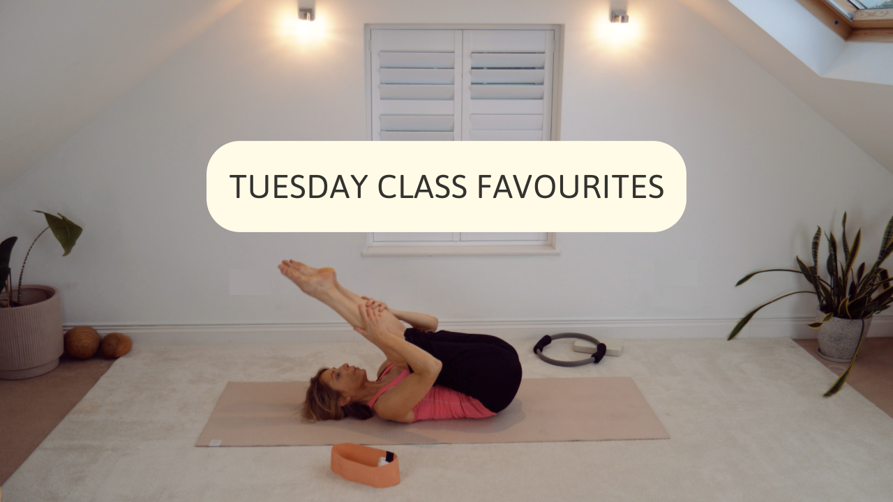 Tuesday Class Favourites