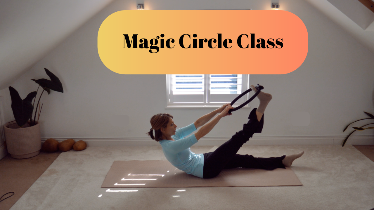 Magic Circle Class