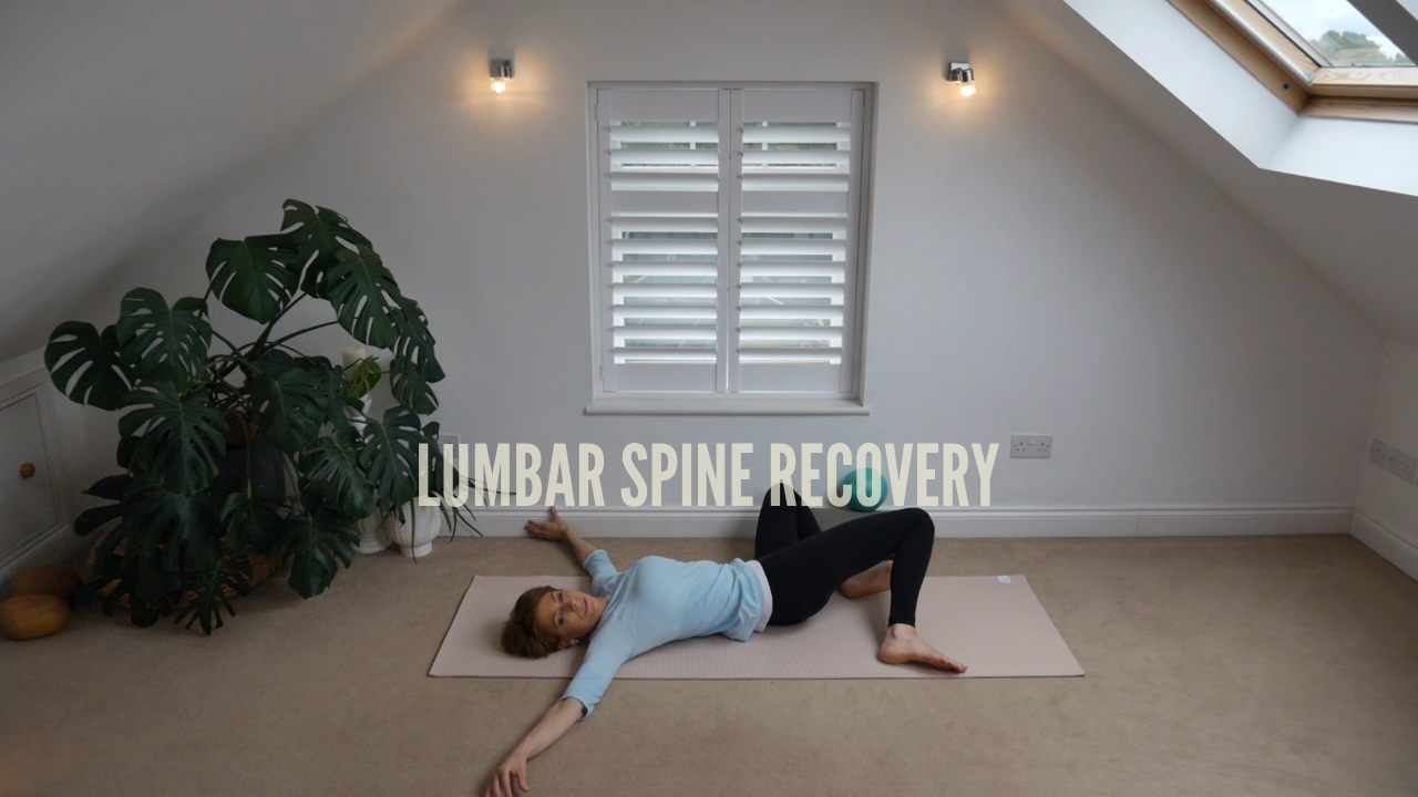Lumbar Spine Recovery