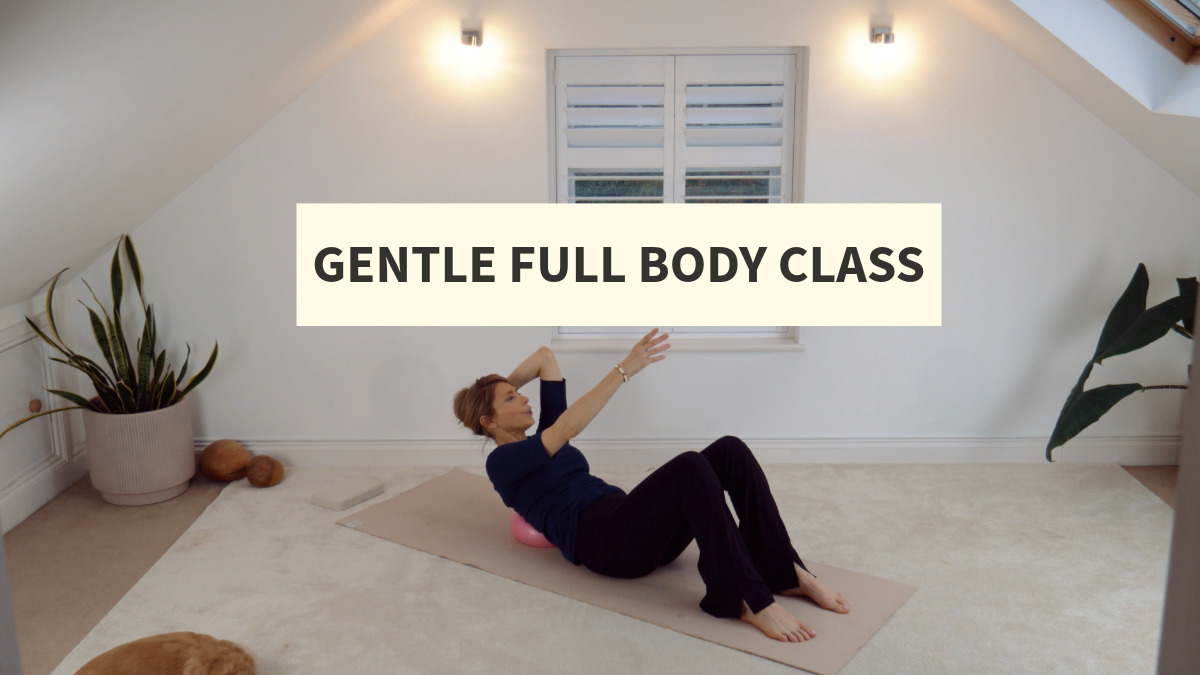 Gentle Full Body Class