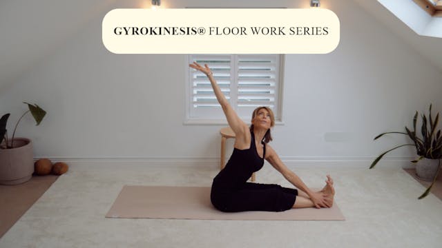 GYROKINESIS® Floor Work Series
