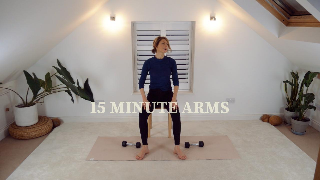 15 Minute Arms