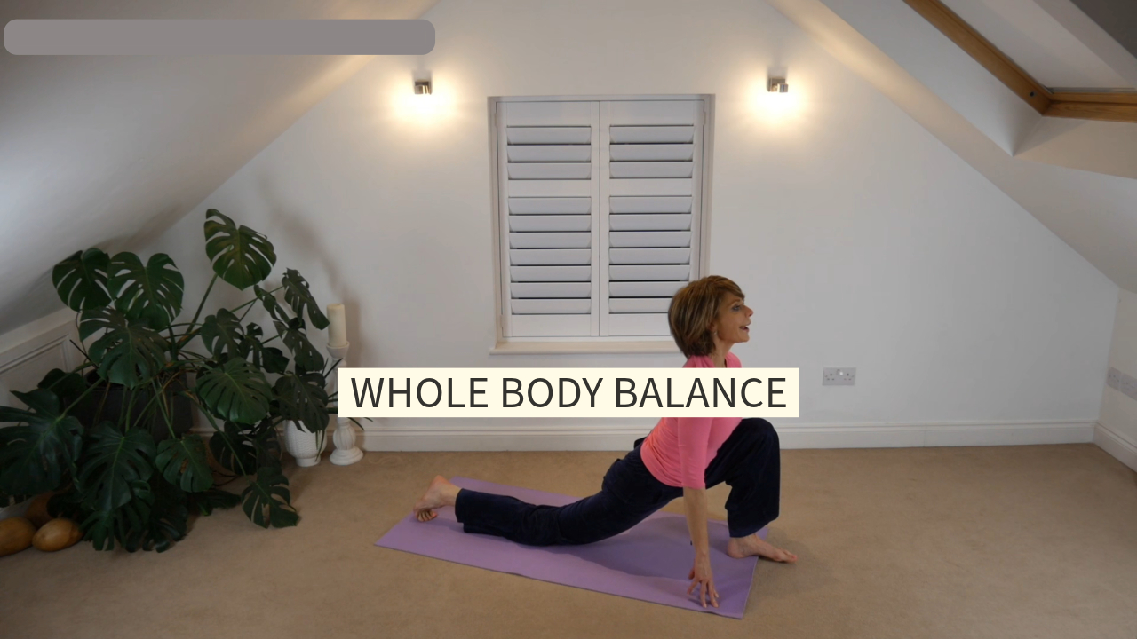 Whole Body Balance