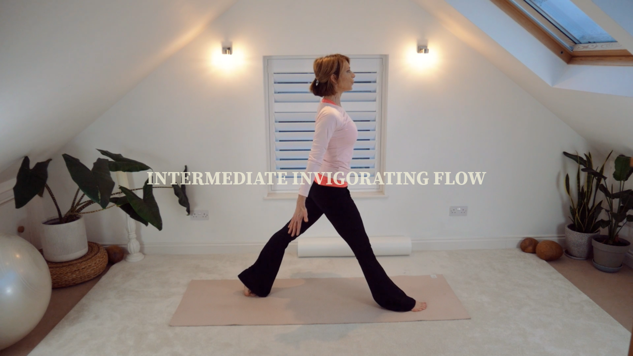 Intermediate Invigorating Flow
