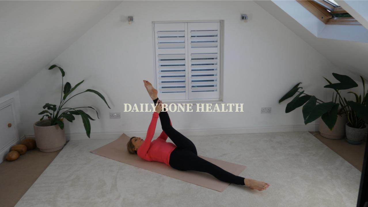 Daily Bone Health