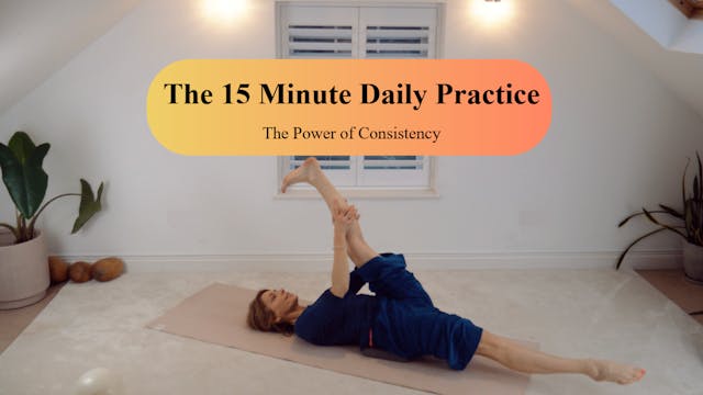 The 15 minute Daily Practice - Trailer