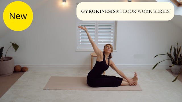 GYROKINESIS® Floor Work Series - Trailer