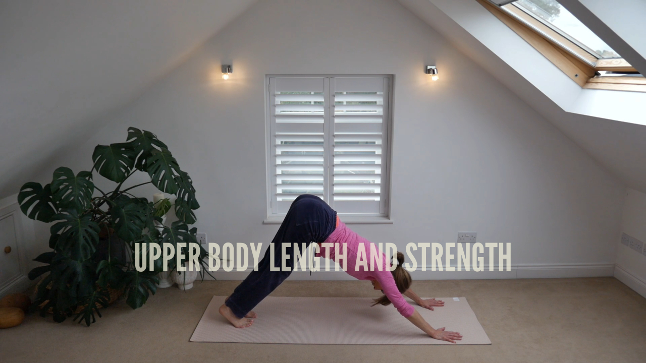Upper Body Length & Strength