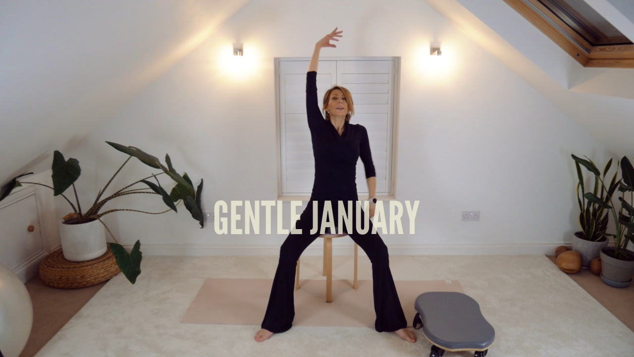 Gentle January