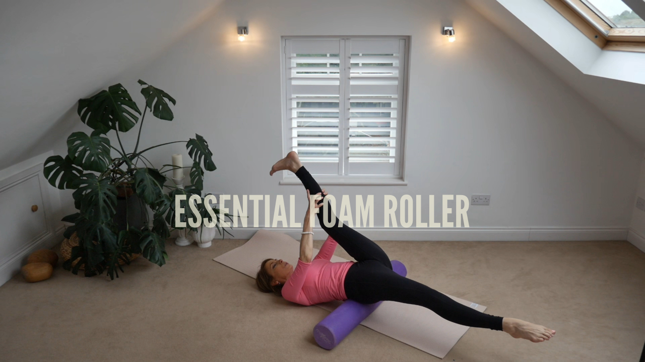 Essential Foam Roller (short)