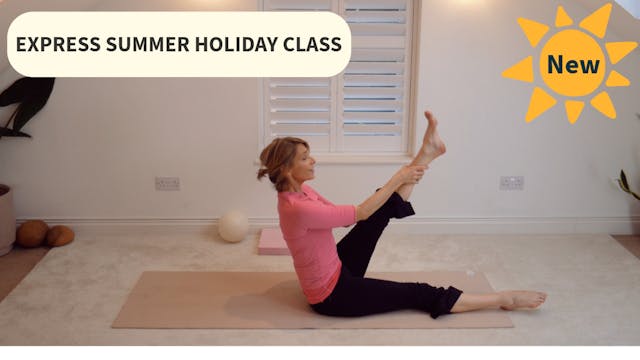 Express Summer Holiday Class - Trailer