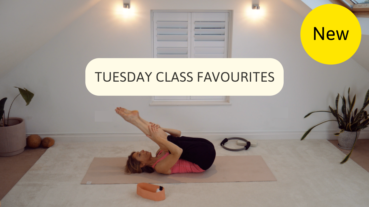 Tuesday Class Favourites - Trailer