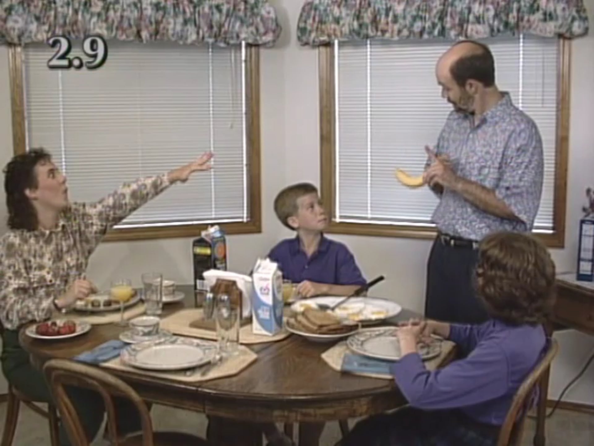 ASL02 Breakfast with the Bravos