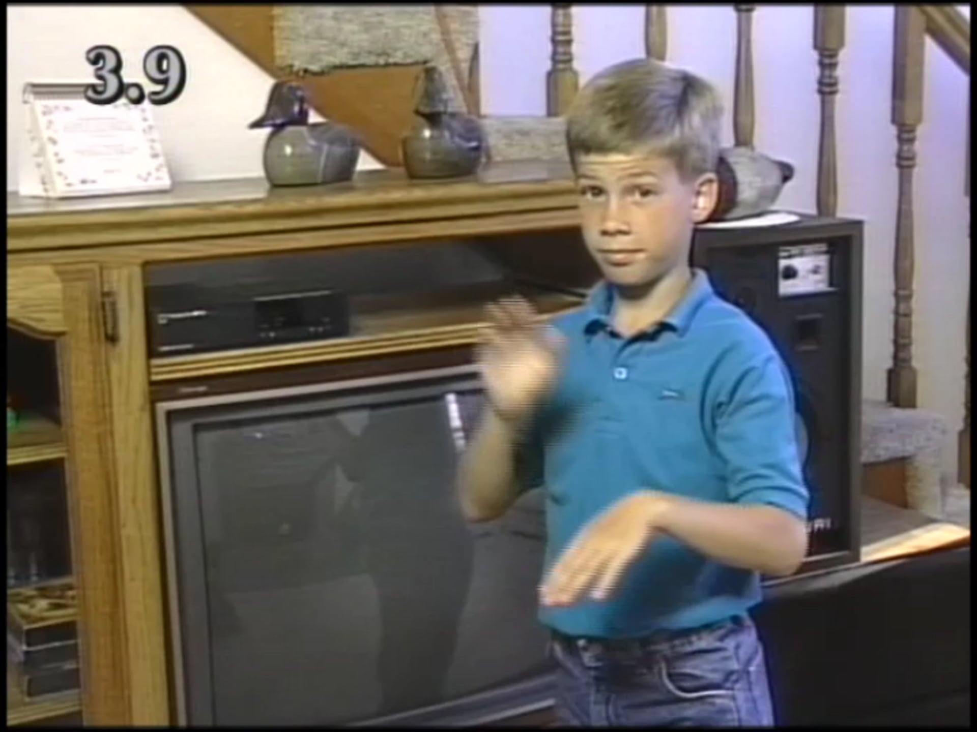 ASL03 Where's the TV Remote