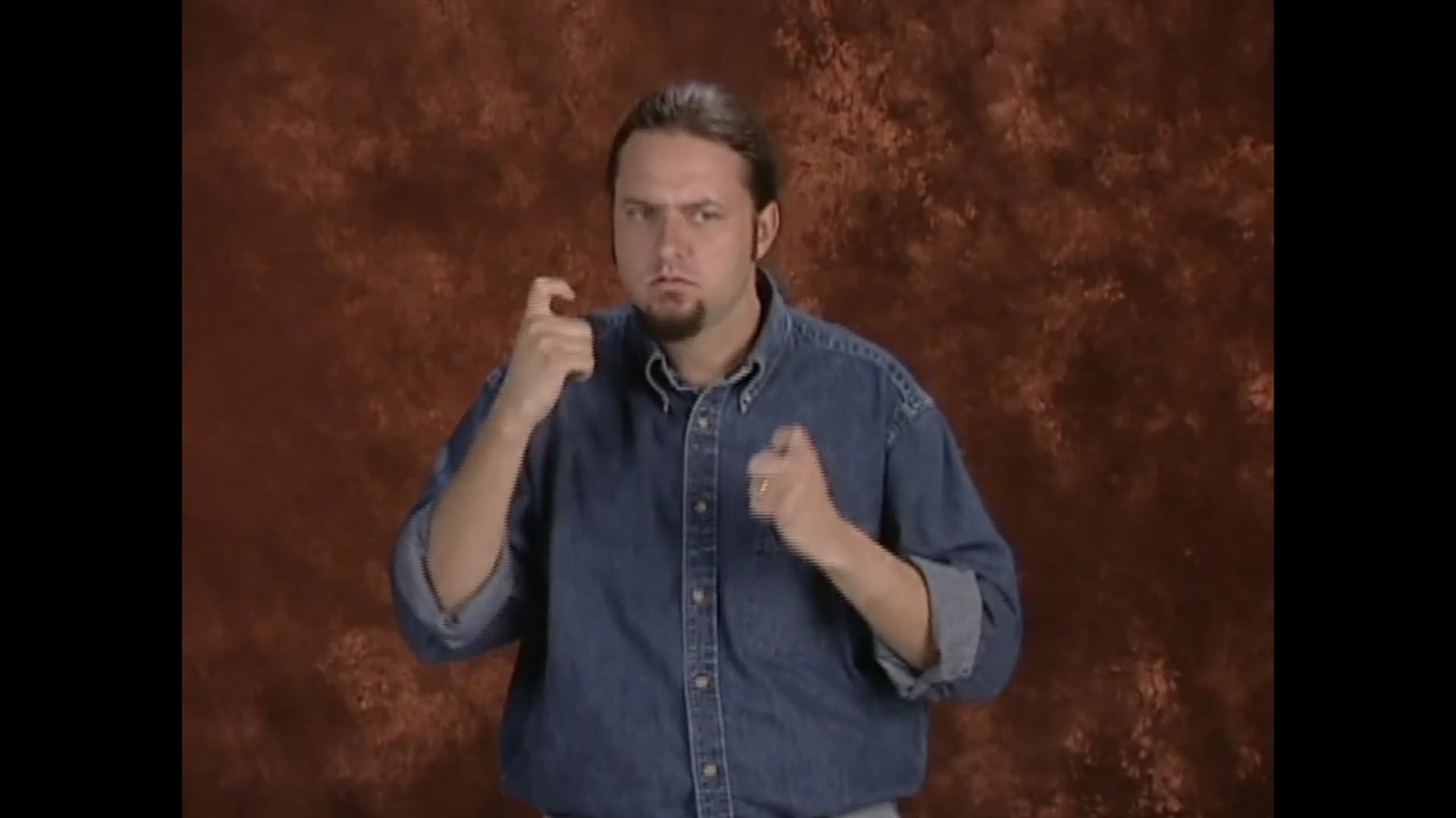 1I Sign-to-Voice: Videography