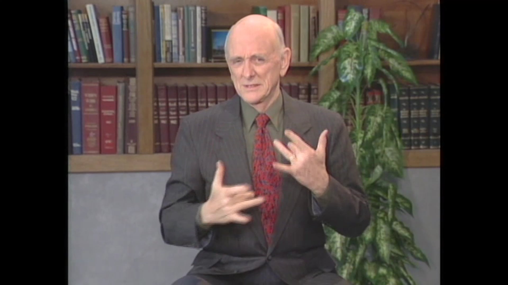 LEG1 Legacy of Learning: Lou Fant