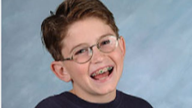 1B Sign-to-Voice: 10-Year-Old Derek