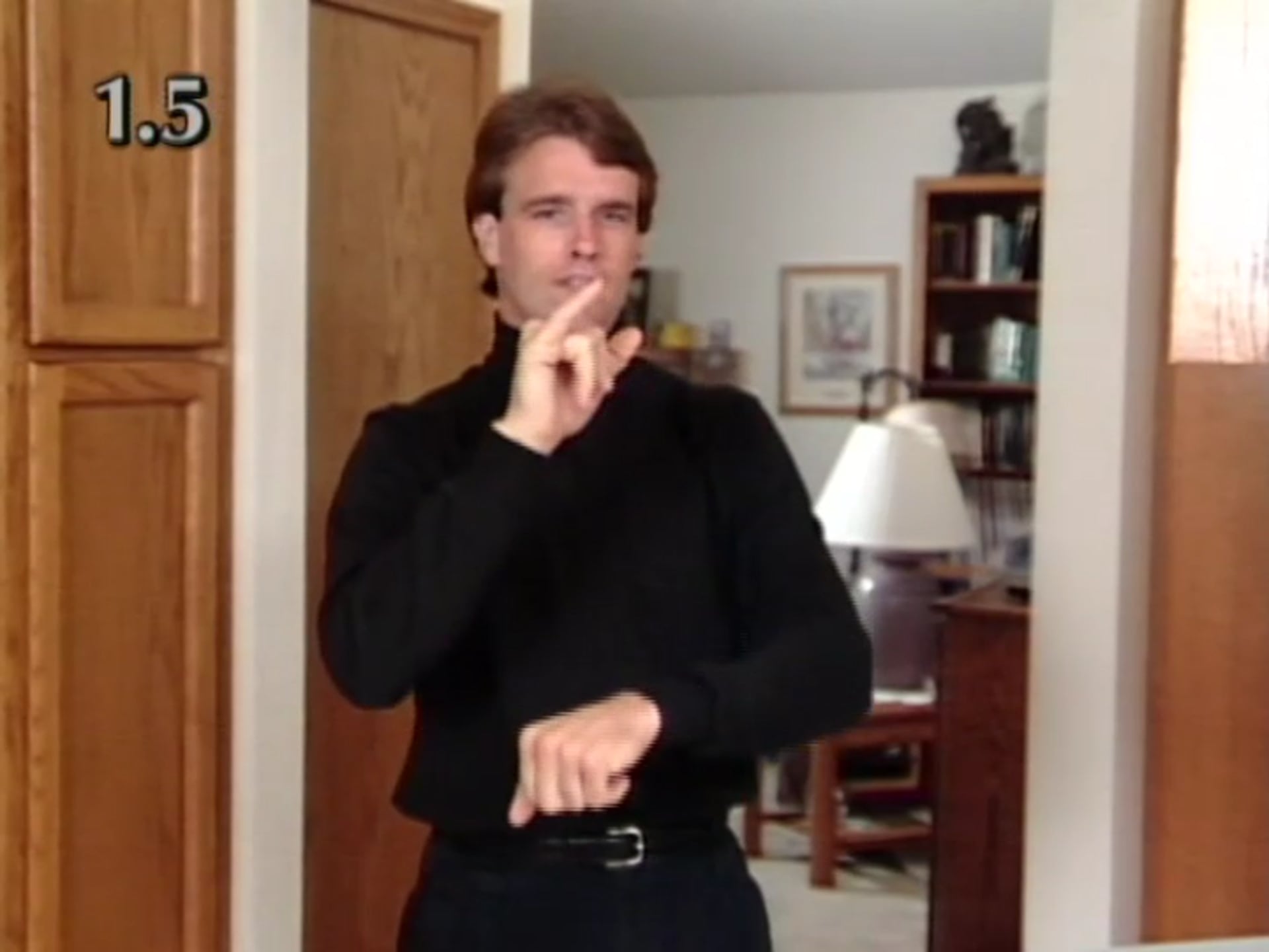 ASL01 Meet the Bravo Family