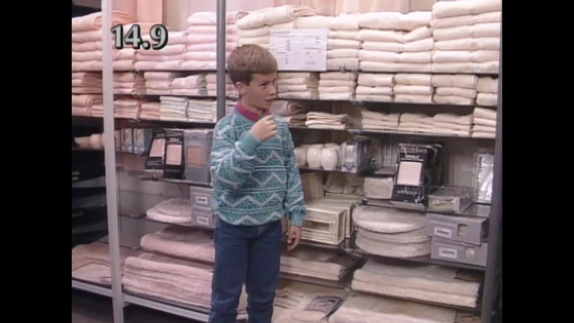 ASL14 Let's Go Clothes Shopping