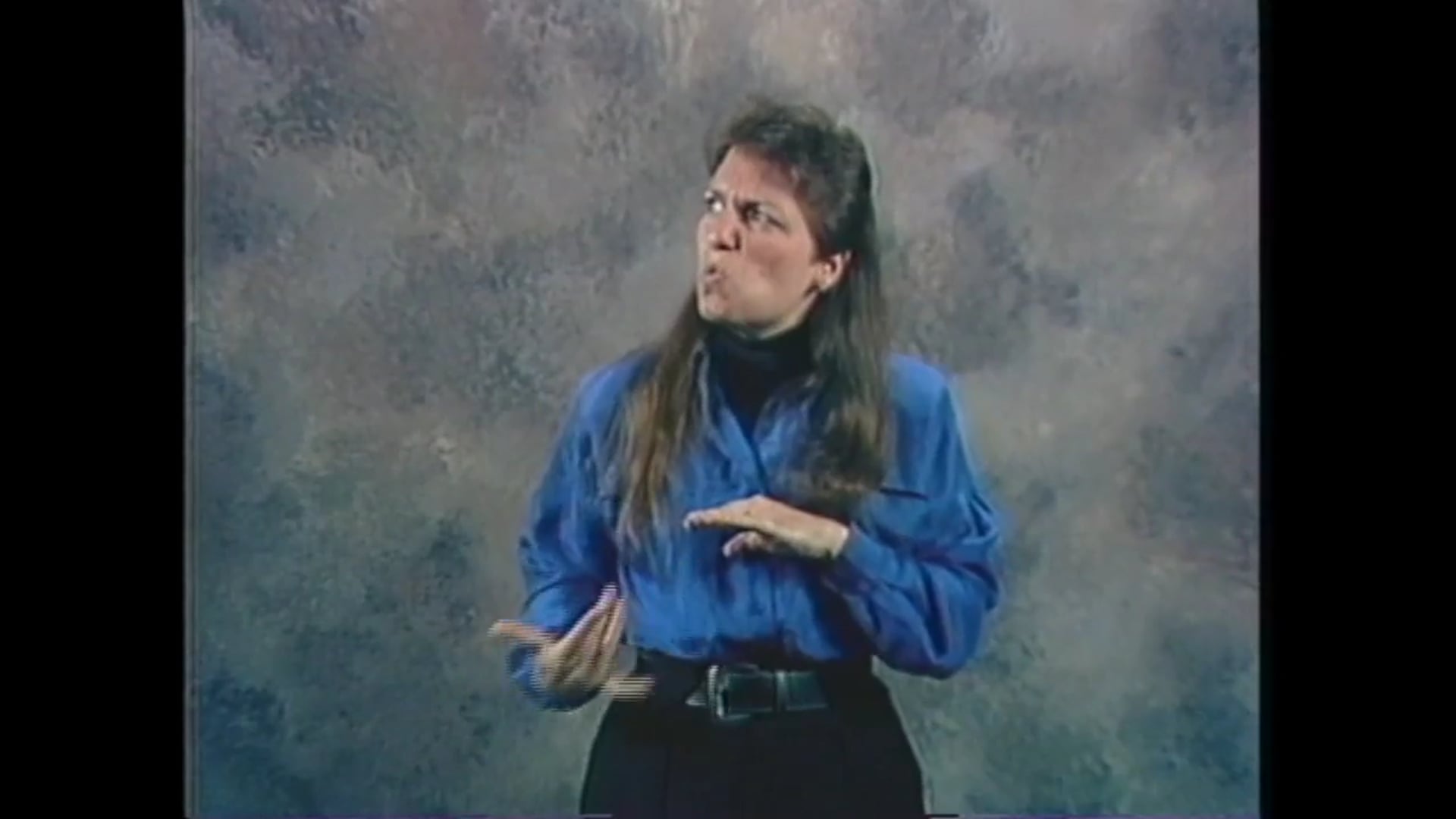 6B-2 ASL Vocabulary: Sentences with Interpreting Preview