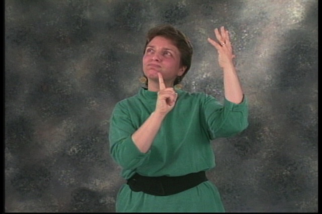 6C ASL Vocabulary, Affect & Structure