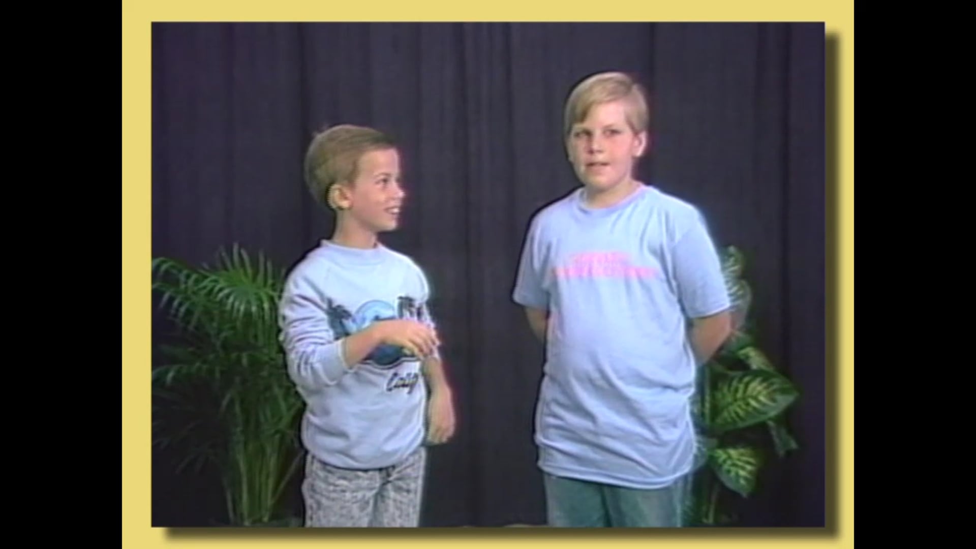 5B Deaf Children Ages 9-19