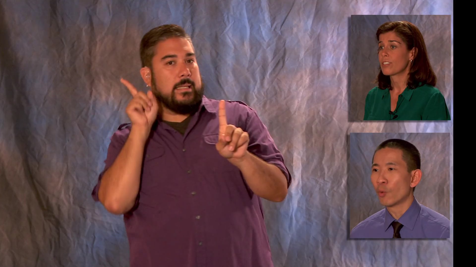 IDS3 Deaf Club SideBySide Terp