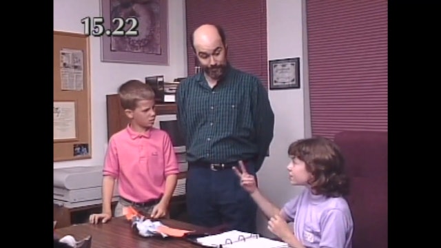 ASL15 Practice & Review