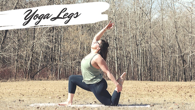 Yoga Legs