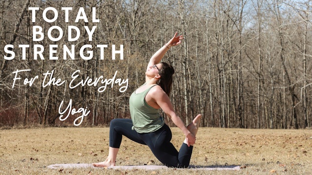 Total Body Yoga
