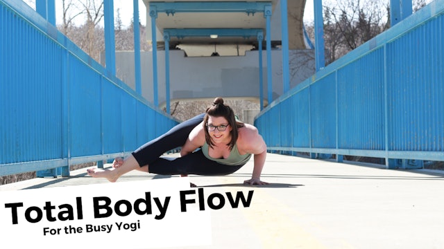 30 minute total body flow