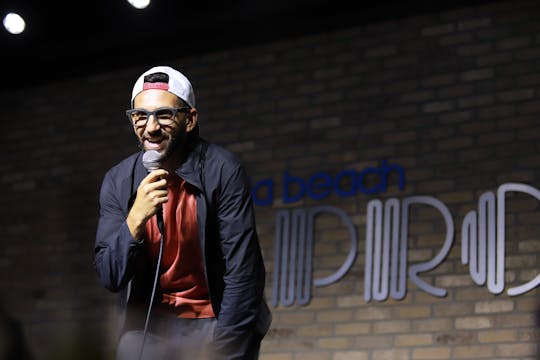 Rami Second Comedy Show