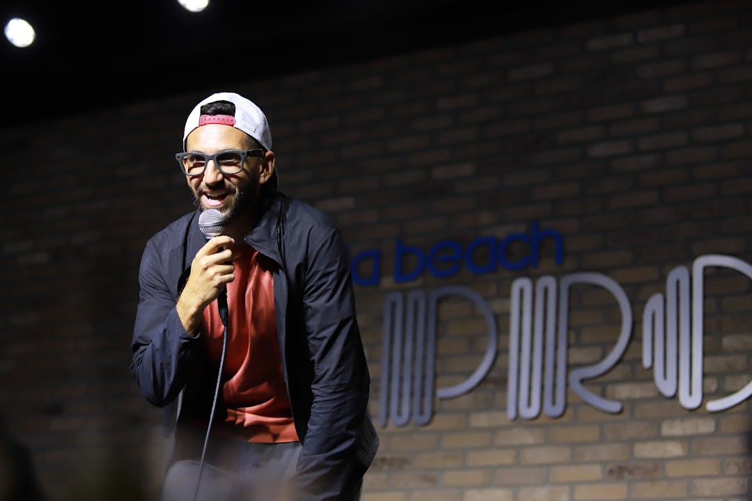 Rami Second Comedy Show
