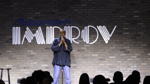 Rami Smidi Second Comedy Show