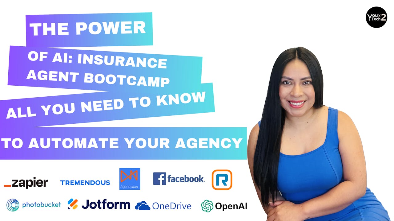 The Power of AI: Insurance Agent Bootcamp