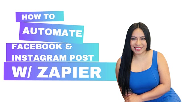 How to Automate Facebook Page Posts with Zapier: Step-by-Step Guide