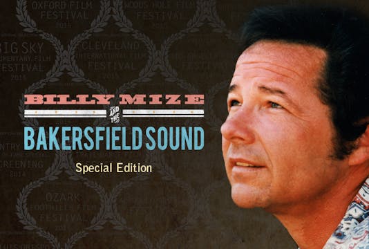 Billy Mize and the Bakersfield Sound (S. Edition)