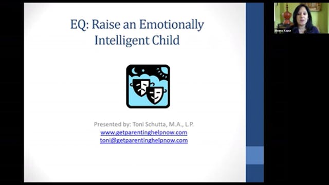 GCC: Emotional Intelligence