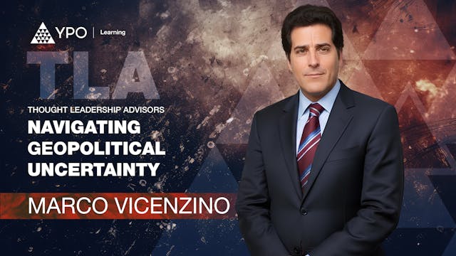 TLA S01E05 - Marco Vicenzino: From th...