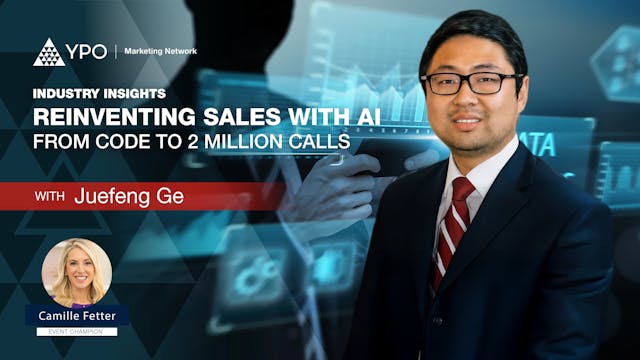 Reinventing Sales with AI – From Code...