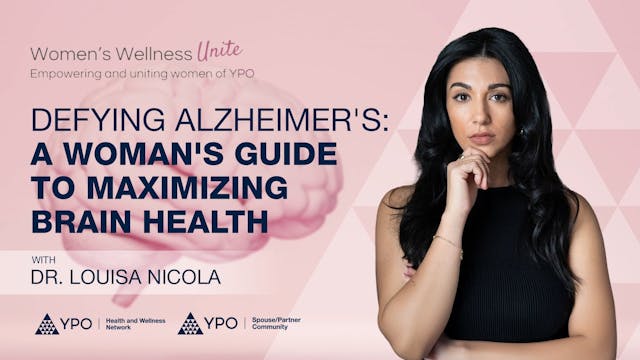WWU - Defying Alzheimer's: A Woman's ...