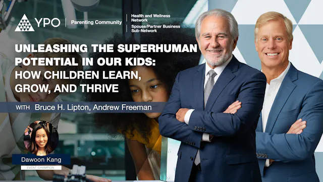 Unleashing the Superhuman Potential i...