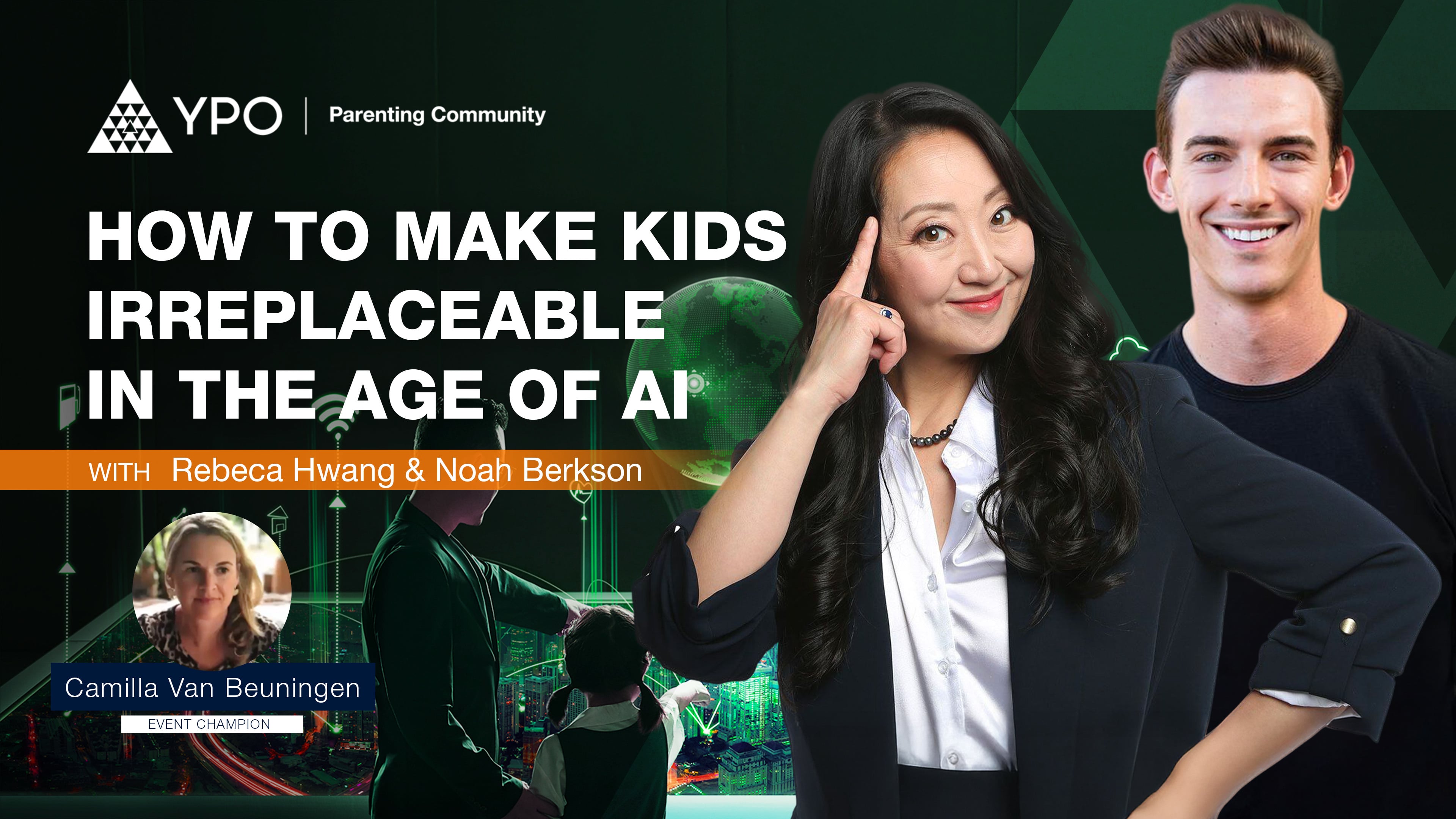 How To Make Kids Irreplaceable in the Age of AI